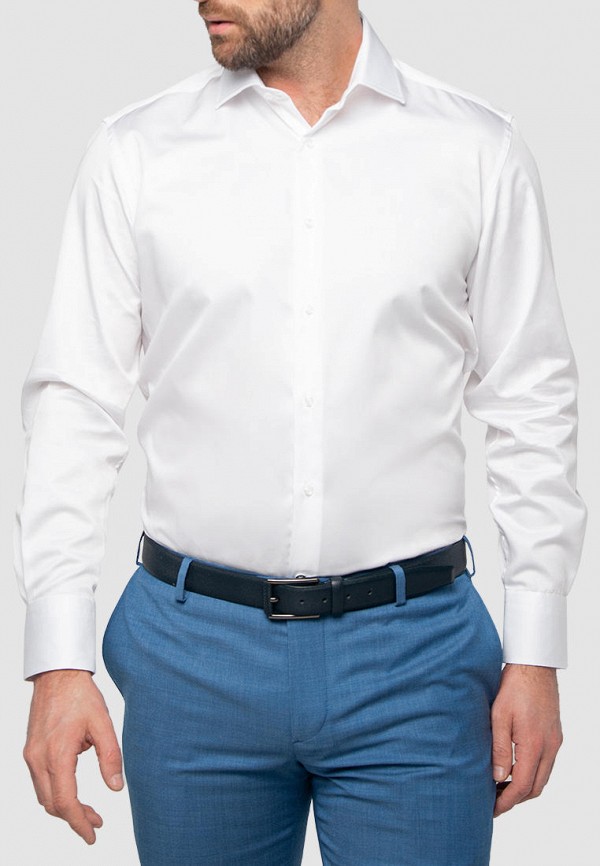 Рубашка Kanzler белого цвета