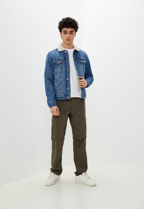 фото Куртка джинсовая colin's