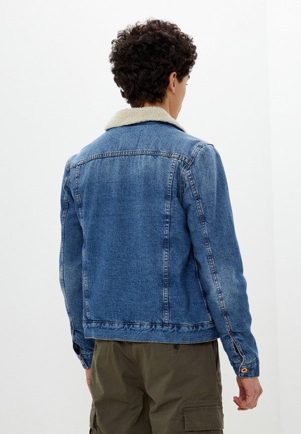 фото Куртка джинсовая colin's