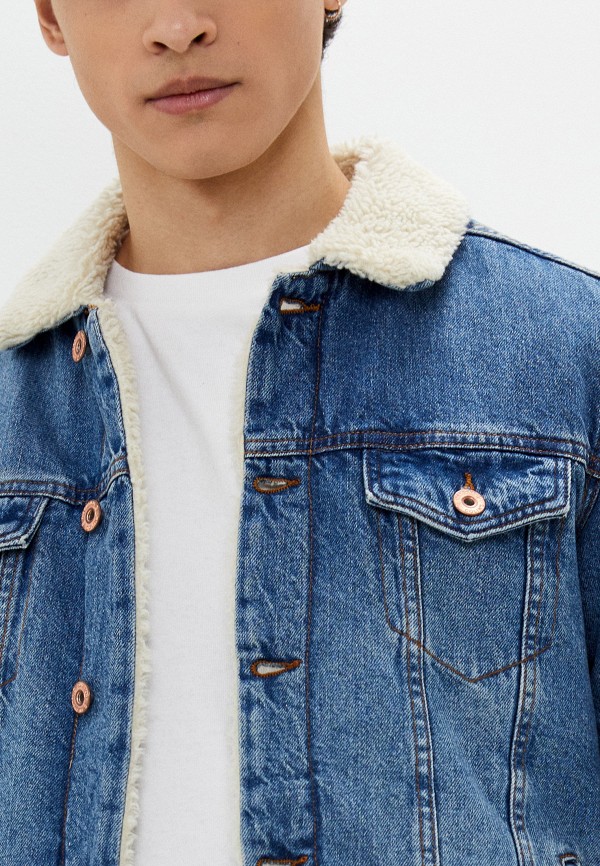 фото Куртка джинсовая colin's