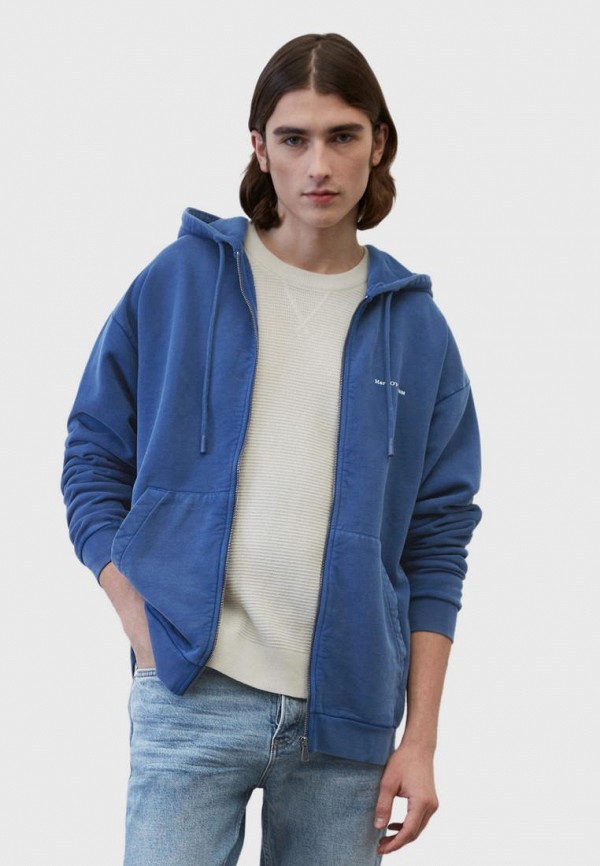 

Толстовка Marc O'Polo Denim, Синий