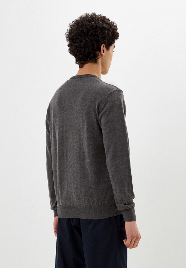Пуловер Baon цвет серый  Фото 3