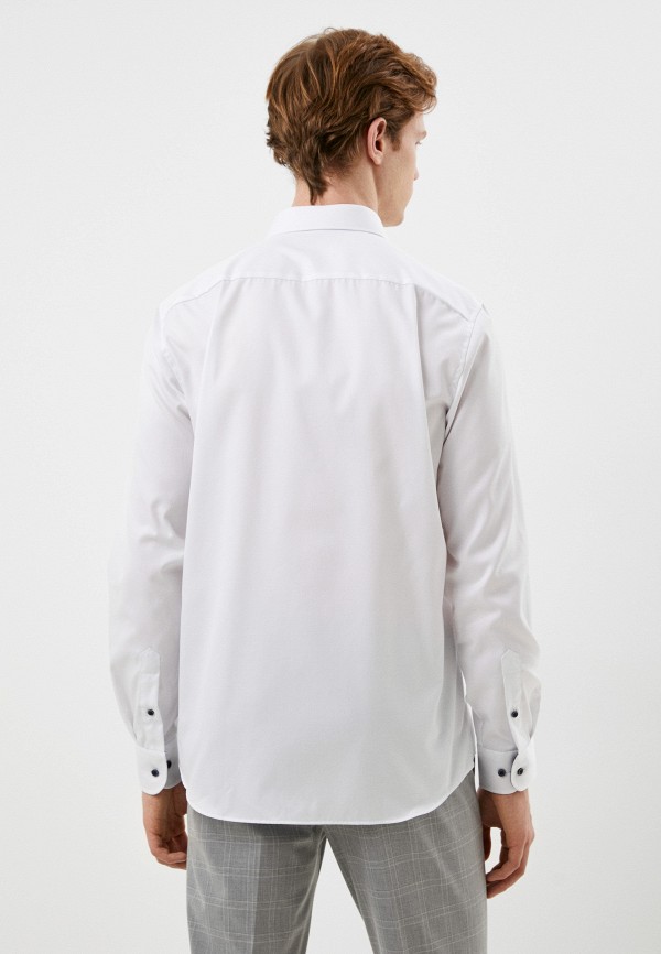 Рубашка Eterna белый, размер 39, фото 3