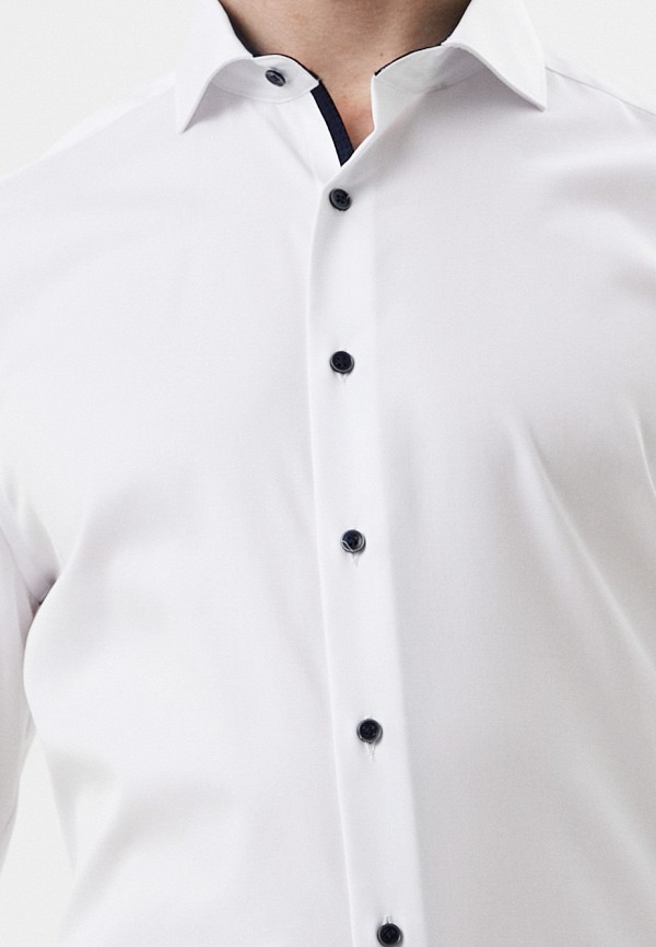 Рубашка Eterna белый, размер 39, фото 5