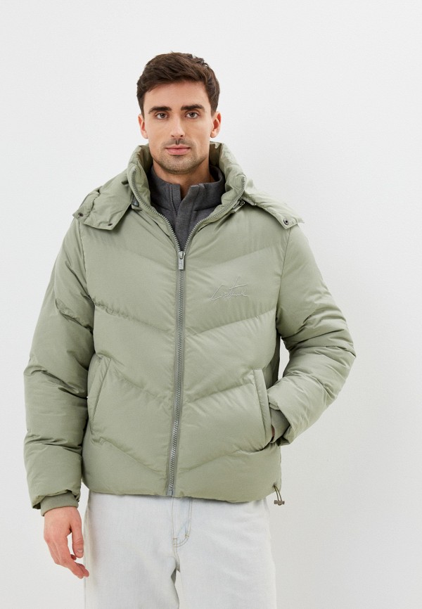 фото Куртка утепленная the couture club