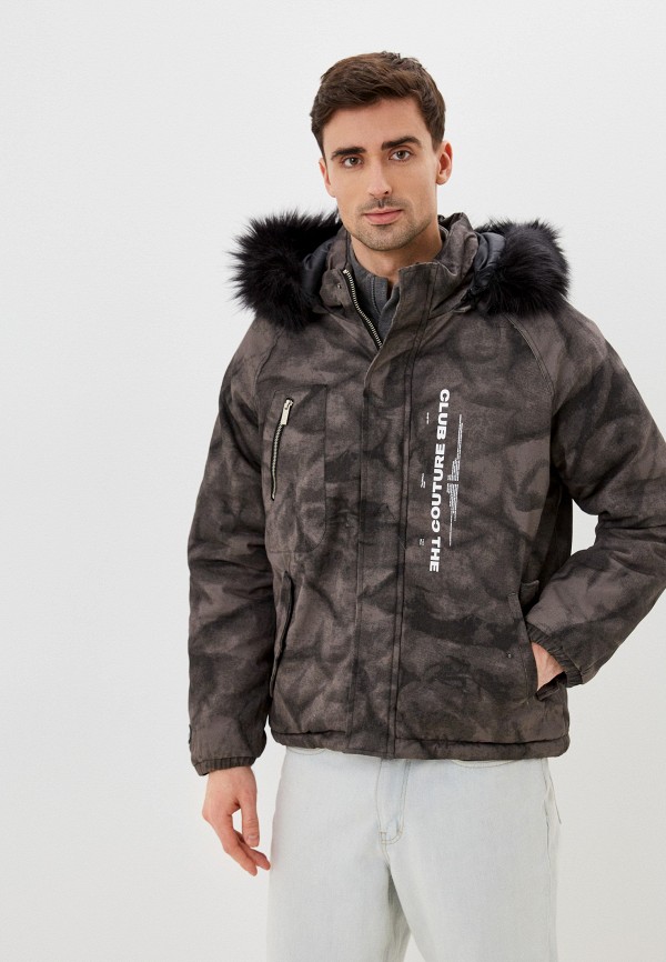 фото Куртка утепленная the couture club