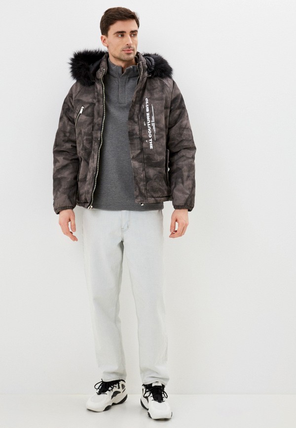 фото Куртка утепленная the couture club