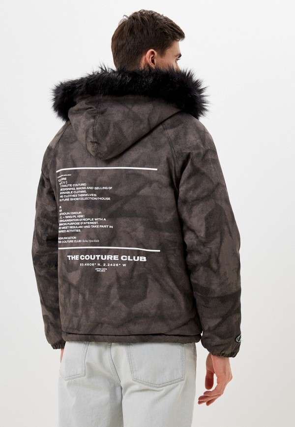 фото Куртка утепленная the couture club