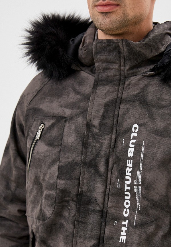 фото Куртка утепленная the couture club