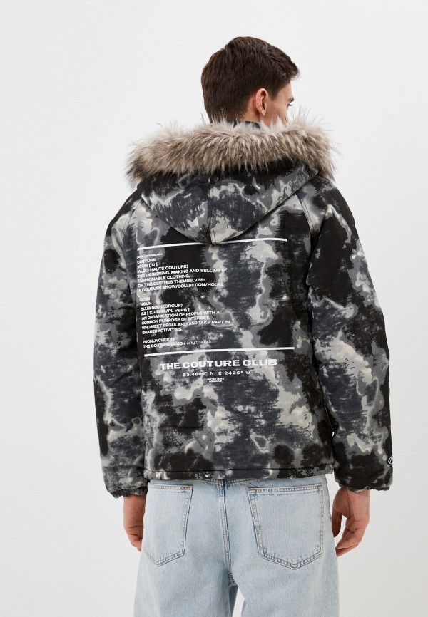 фото Куртка утепленная the couture club