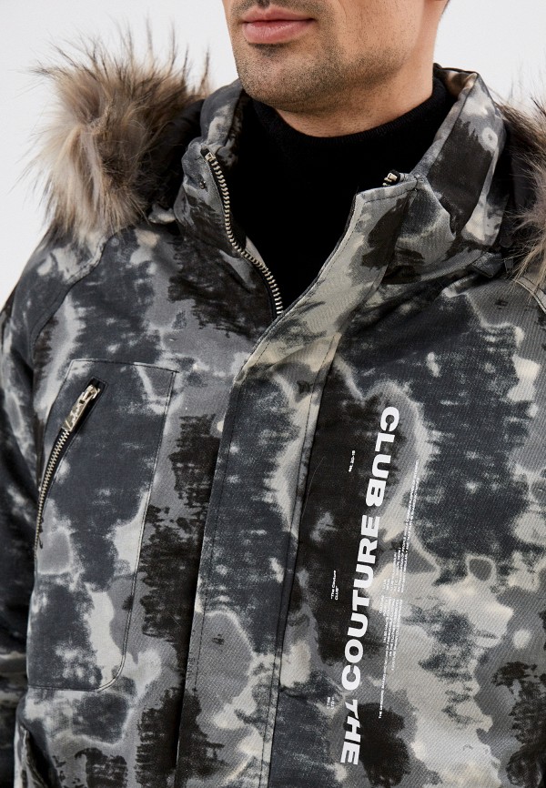 фото Куртка утепленная the couture club