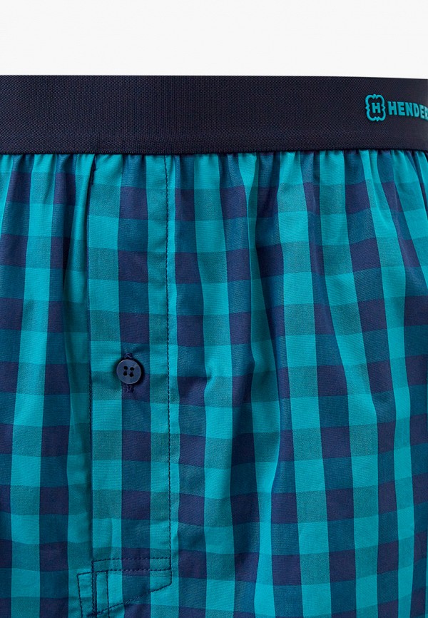 Трусы Henderson бирюзовый, размер 52, фото 3