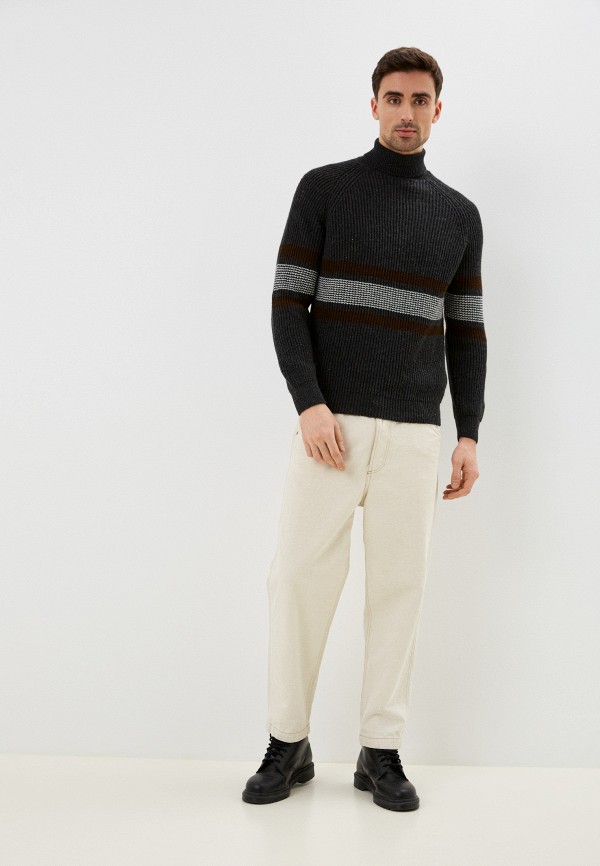 Свитер Trendyol серый, размер 48, фото 2