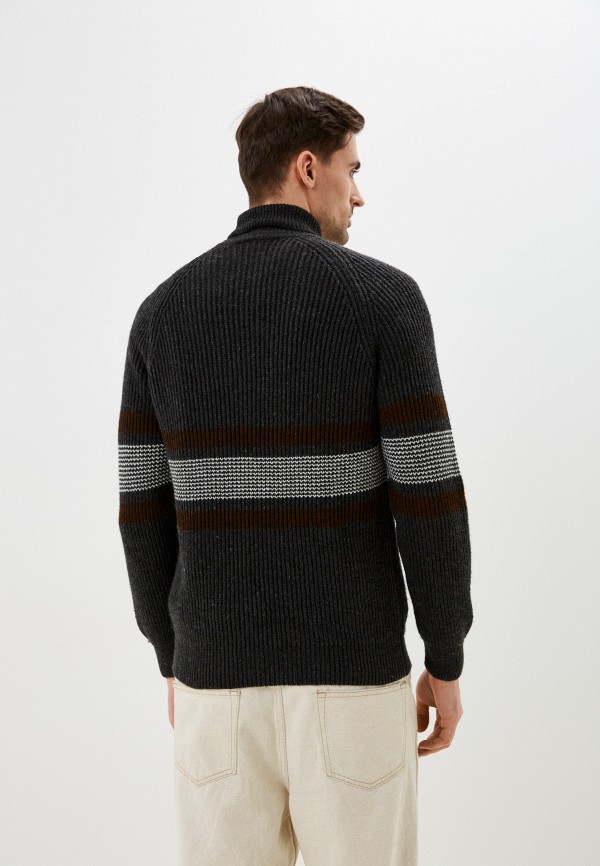 Свитер Trendyol серый, размер 48, фото 3