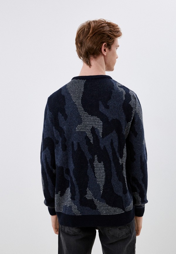 Джемпер Trendyol синий, размер 52, фото 3