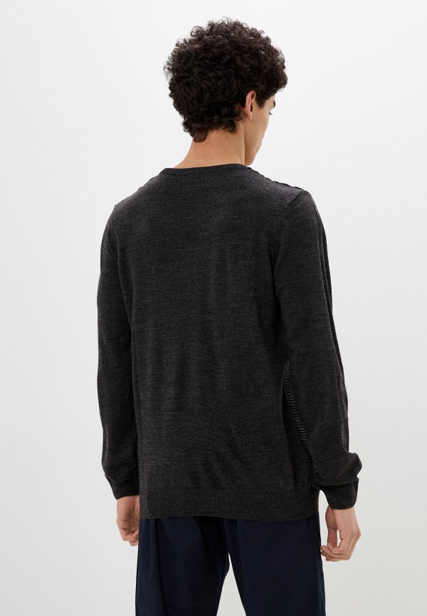 Джемпер Trendyol серый, размер 48, фото 3