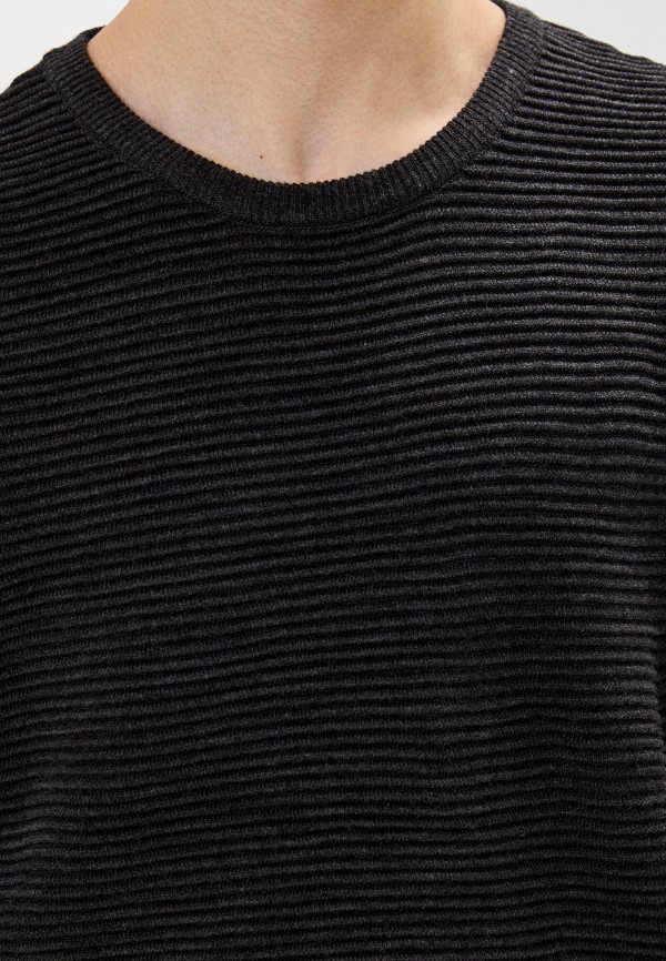 Джемпер Trendyol серый, размер 48, фото 4