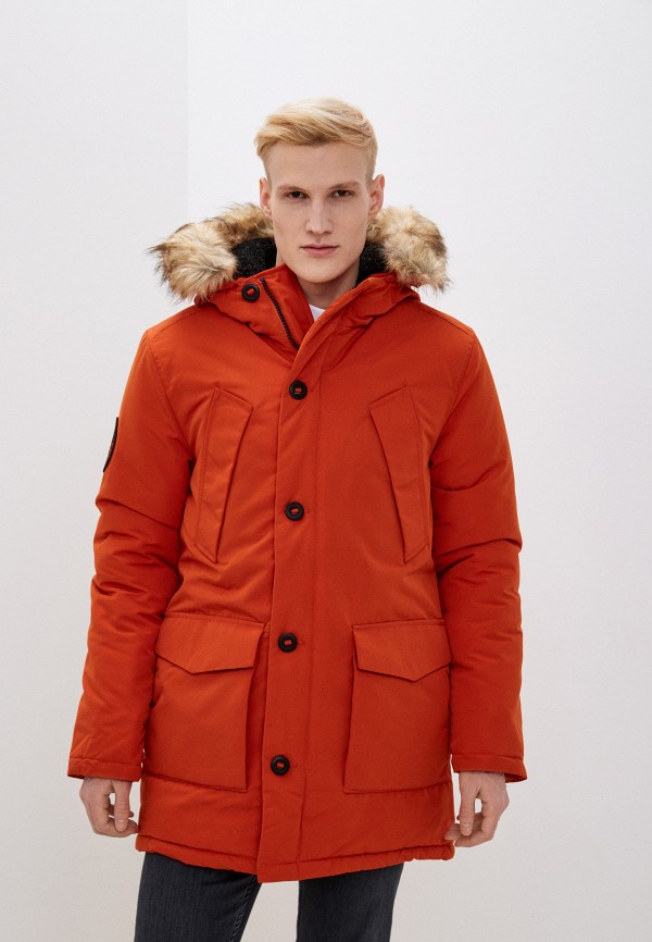 Парка Superdry VINTAGE EVEREST PARKA