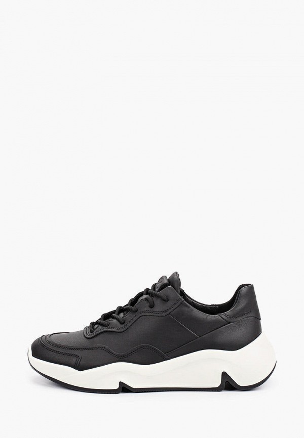 

Кроссовки Ecco, Черный, ECCO CHUNKY SNEAKER M