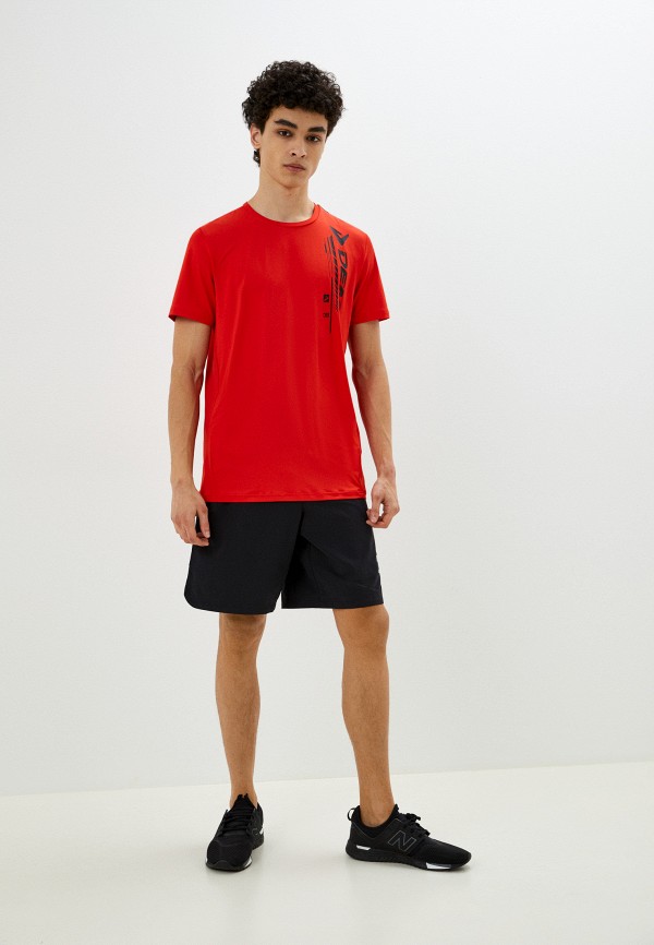 фото Футболка спортивная demix