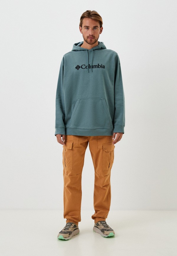 фото Худи columbia