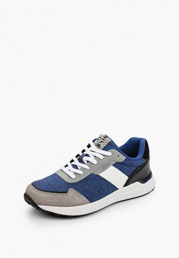 фото Кроссовки escan