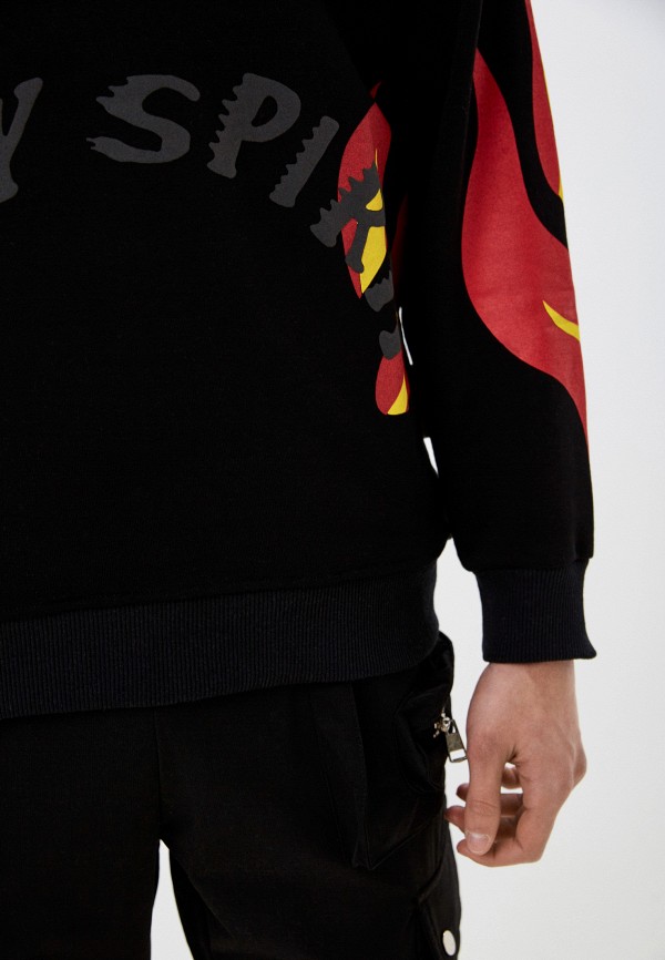 Свитшот Blacksi черный, размер 46, фото 4