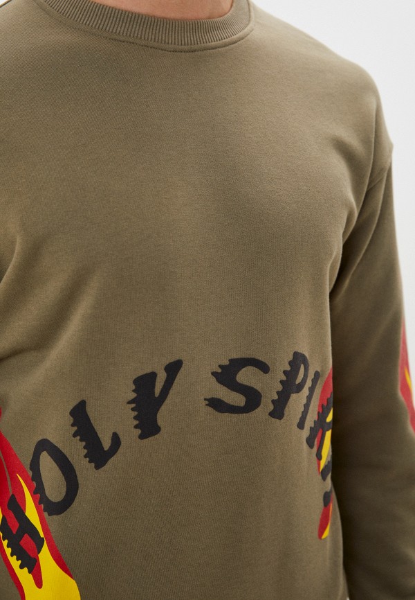 Свитшот Blacksi хаки, размер 48, фото 4