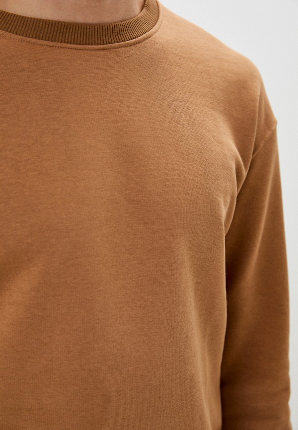 Свитшот Blacksi бежевый, размер 46, фото 4