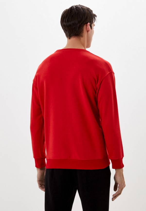 Свитшот Blacksi красный, размер 46, фото 3