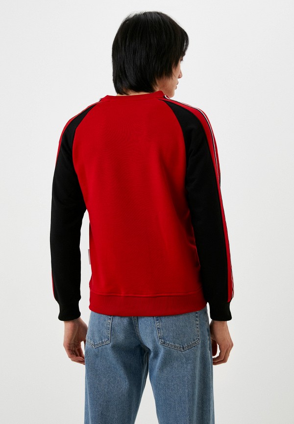 Свитшот Blacksi красный, размер 44, фото 3