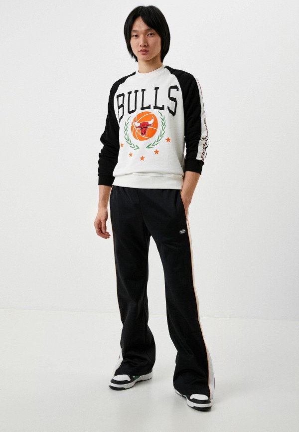 Свитшот Blacksi белый, размер 46, фото 2