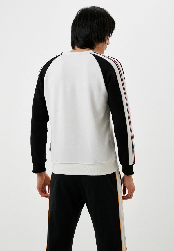 Свитшот Blacksi белый, размер 46, фото 3