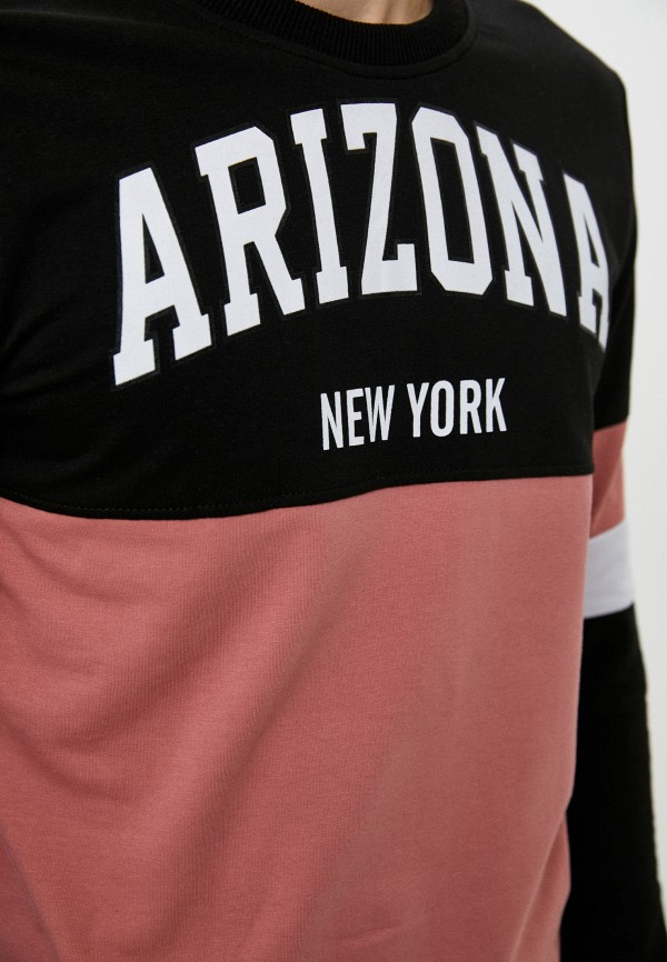 Свитшот Blacksi розовый, размер 48, фото 4