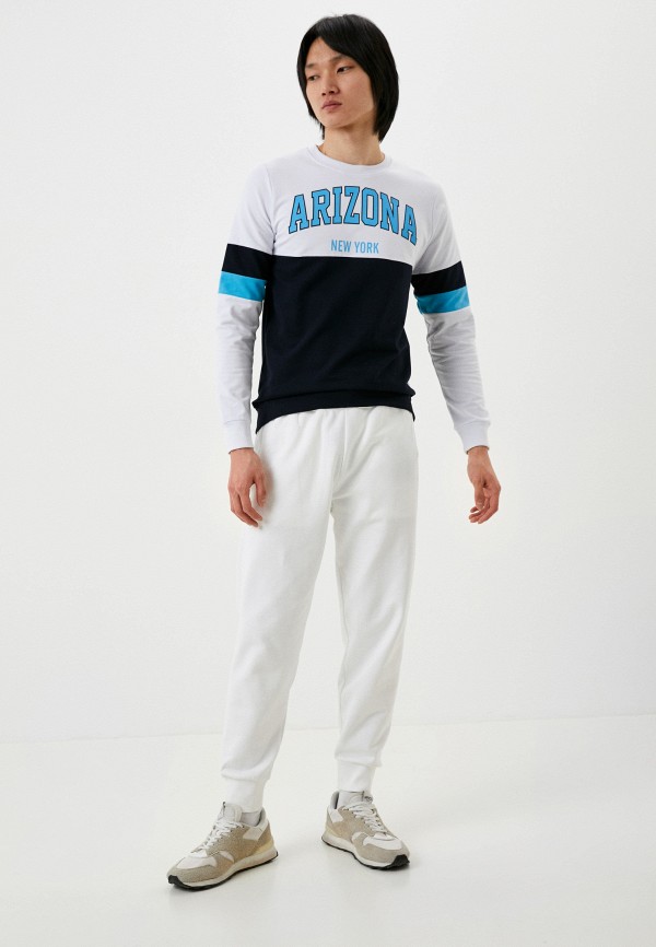 Свитшот Blacksi синий, размер 46, фото 2