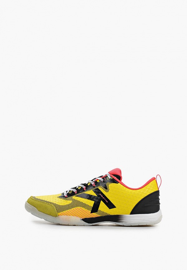 

Бутсы зальные Kelme, Желтый, STILETTO