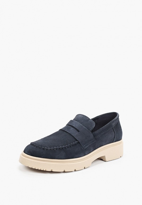 Лоферы Marc O'Polo синий, размер 42, фото 2