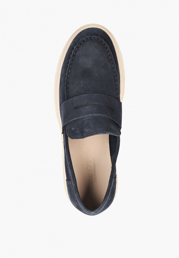 Лоферы Marc O'Polo синий, размер 42, фото 4