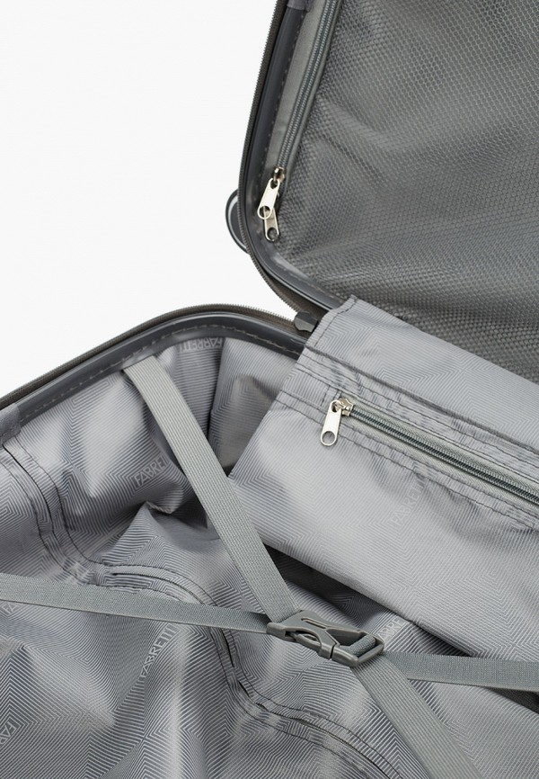 фото Чемодан fabretti