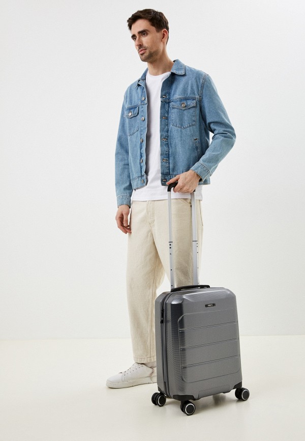 фото Чемодан fabretti