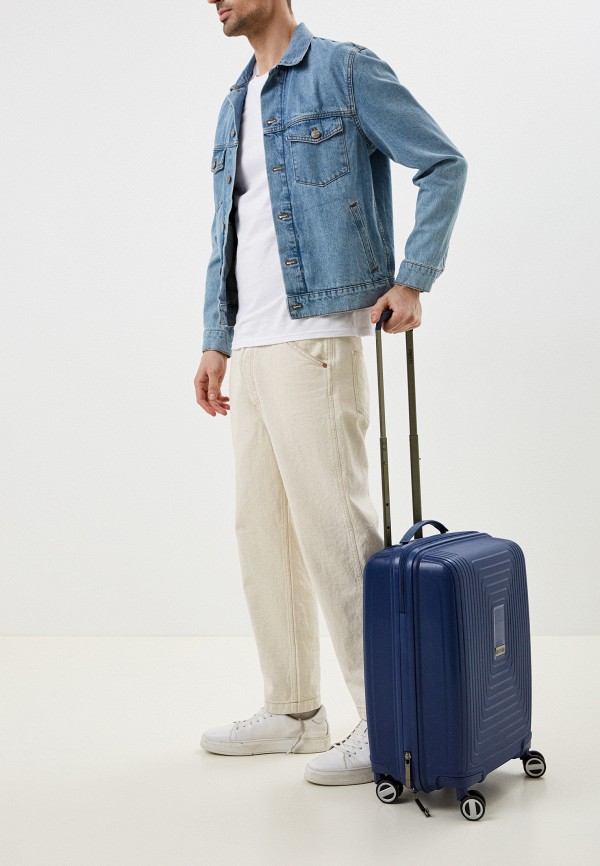 фото Чемодан fabretti