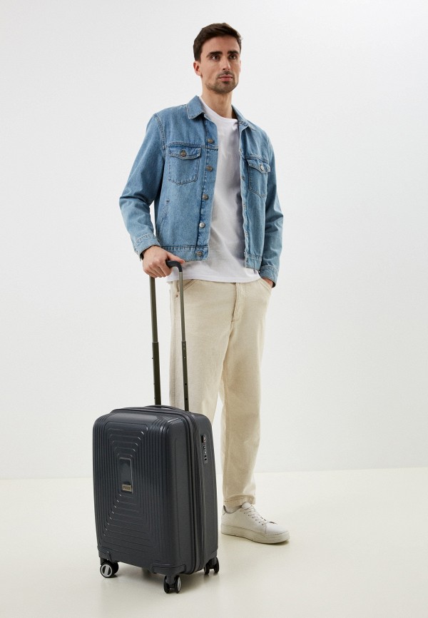 фото Чемодан fabretti