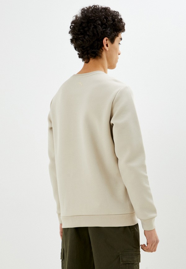 Свитшот Anta бежевый, размер 50, фото 3