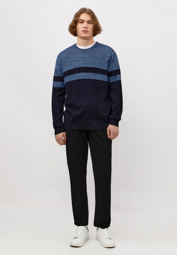 Джемпер Modis синий, размер 50, фото 2