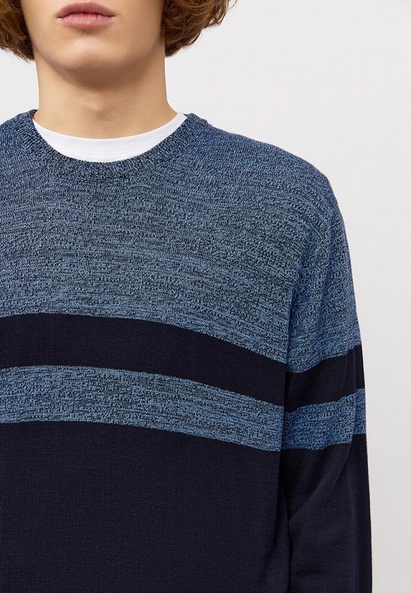 Джемпер Modis синий, размер 50, фото 5