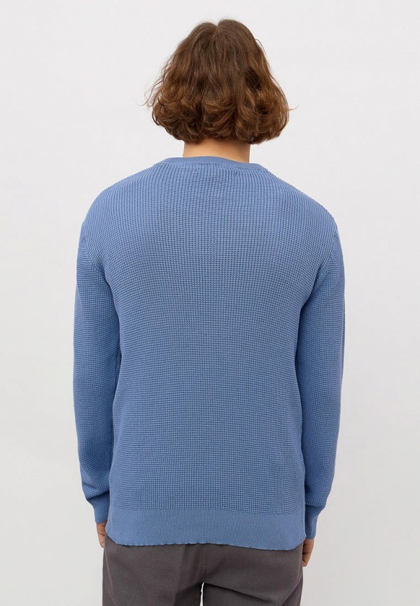 Джемпер Modis голубой, размер 48, фото 3