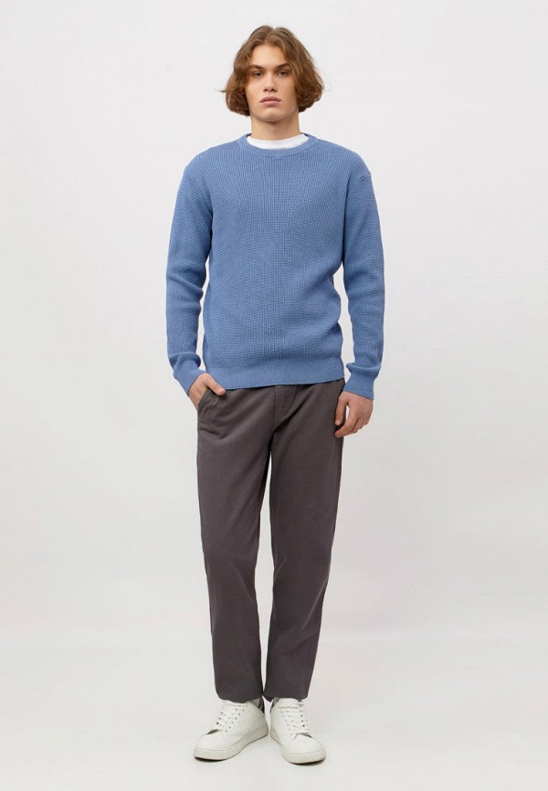 Джемпер Modis голубой, размер 48, фото 2