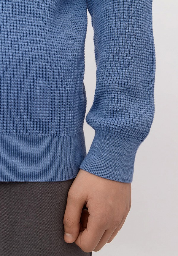 Джемпер Modis голубой, размер 48, фото 4