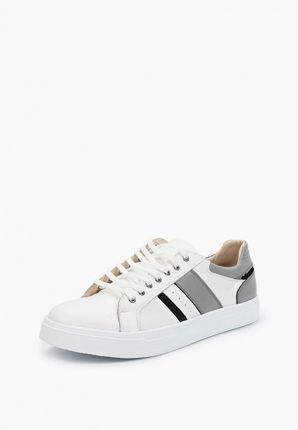 Кеды Francesco Donni белый, размер 45, фото 2