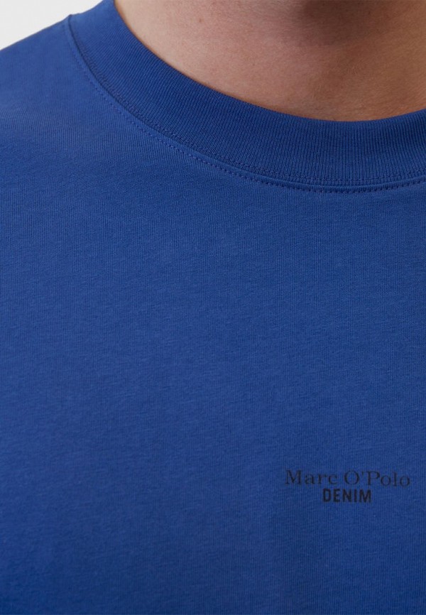 Футболка Marc O'Polo Denim синий, размер 54, фото 3